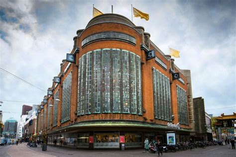 bijenkorf den haag openingstijden.